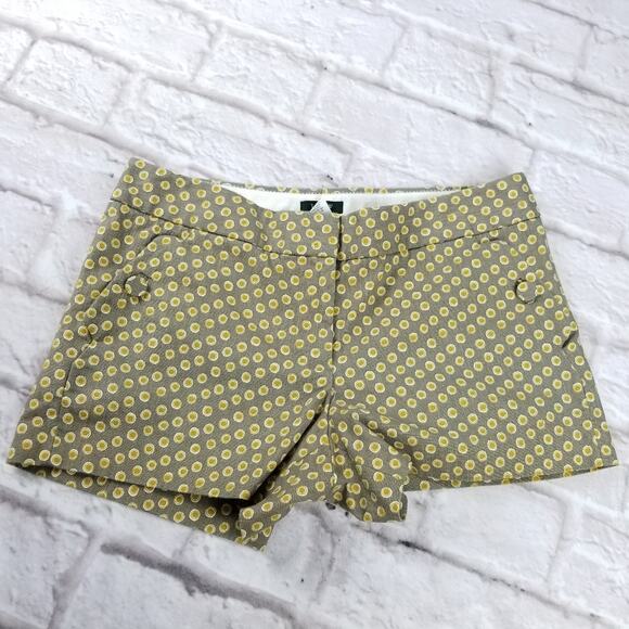 COPY - J. Crew dotty short size 4 polka dot - Picture 2 of 8